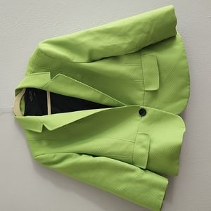 The Black Label by Evane-Picone Blazer